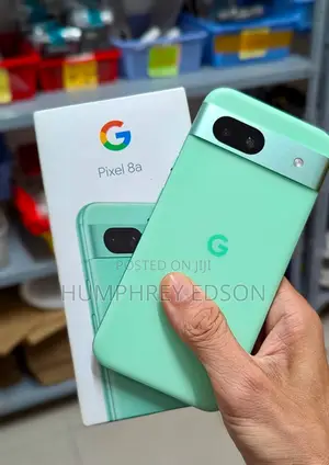 New Google Pixel 8a 128 GB Green