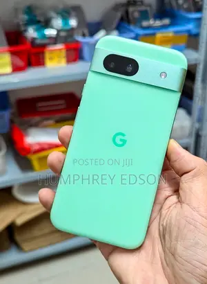 New Google Pixel 8a 128 GB Green