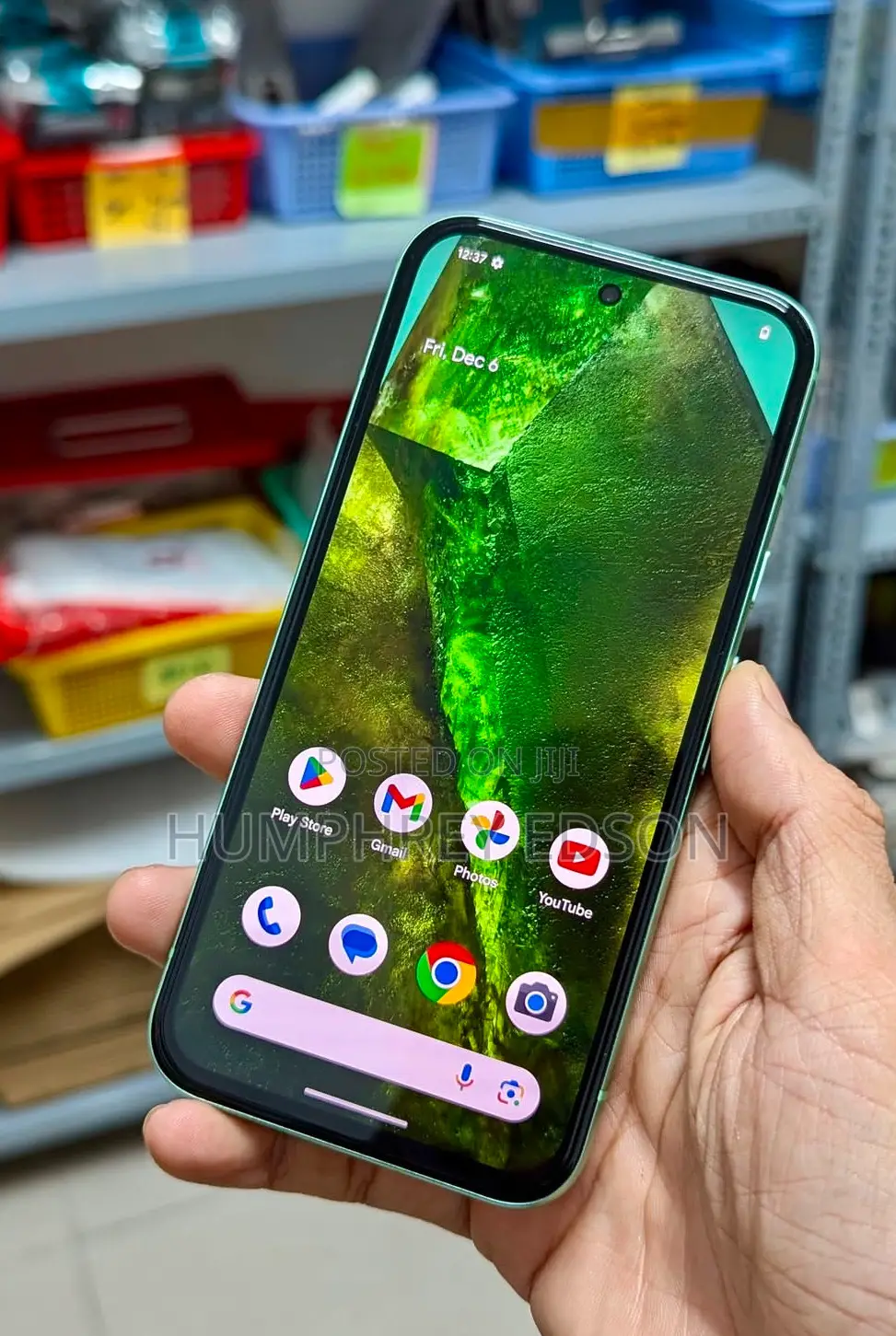 New Google Pixel 8a 128 GB Green