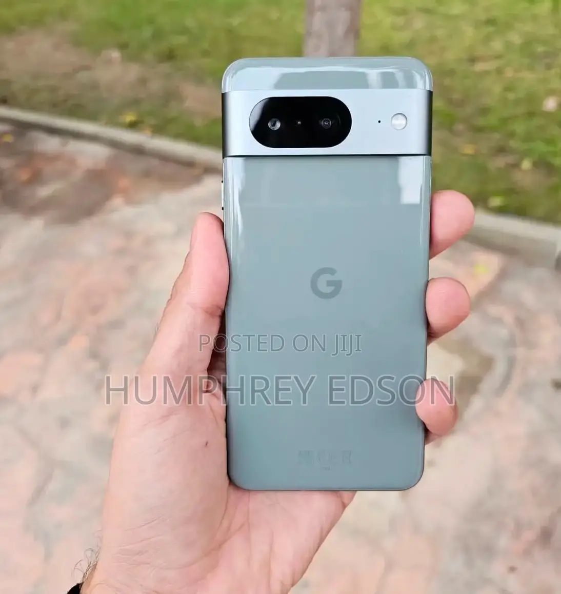 New Google Pixel 8a 128 GB Gray