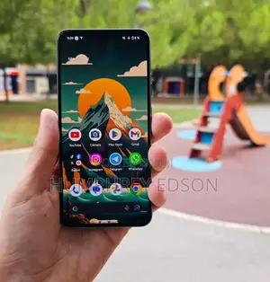 New Google Pixel 8a 128 GB Gray