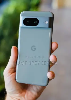 New Google Pixel 8a 128 GB Gray