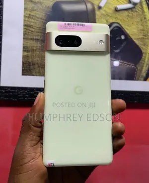 New Google Pixel 8a 128 GB White