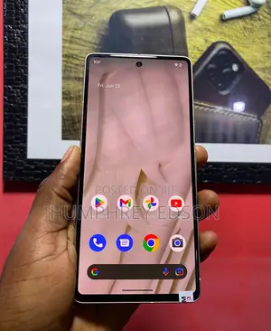 New Google Pixel 8a 128 GB White