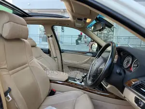 BMW X5 3.0i Sport 2008 White