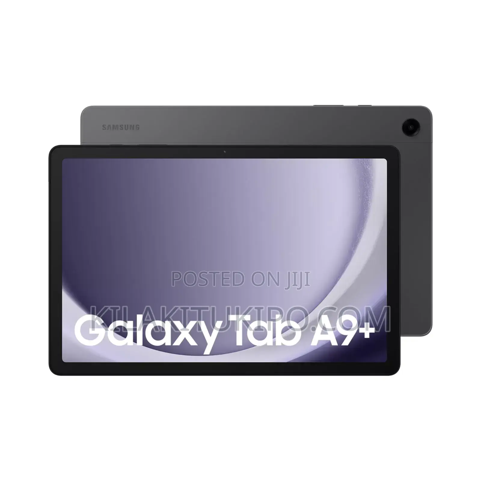 New Samsung Galaxy Tab A9+ 128 GB Black