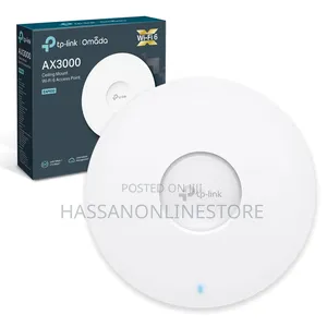 Tp-Link Eap650 Wifi 6 Access Point