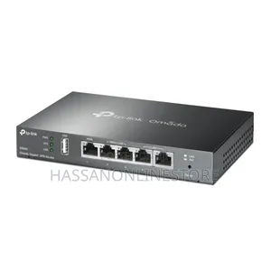 Tp-Link Er605 Omada Gigabit VPN Router