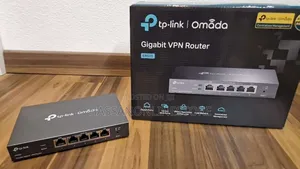 Tp-Link Er605 Omada Gigabit VPN Router