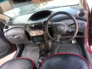 Suzuki Swift 2003 Silver