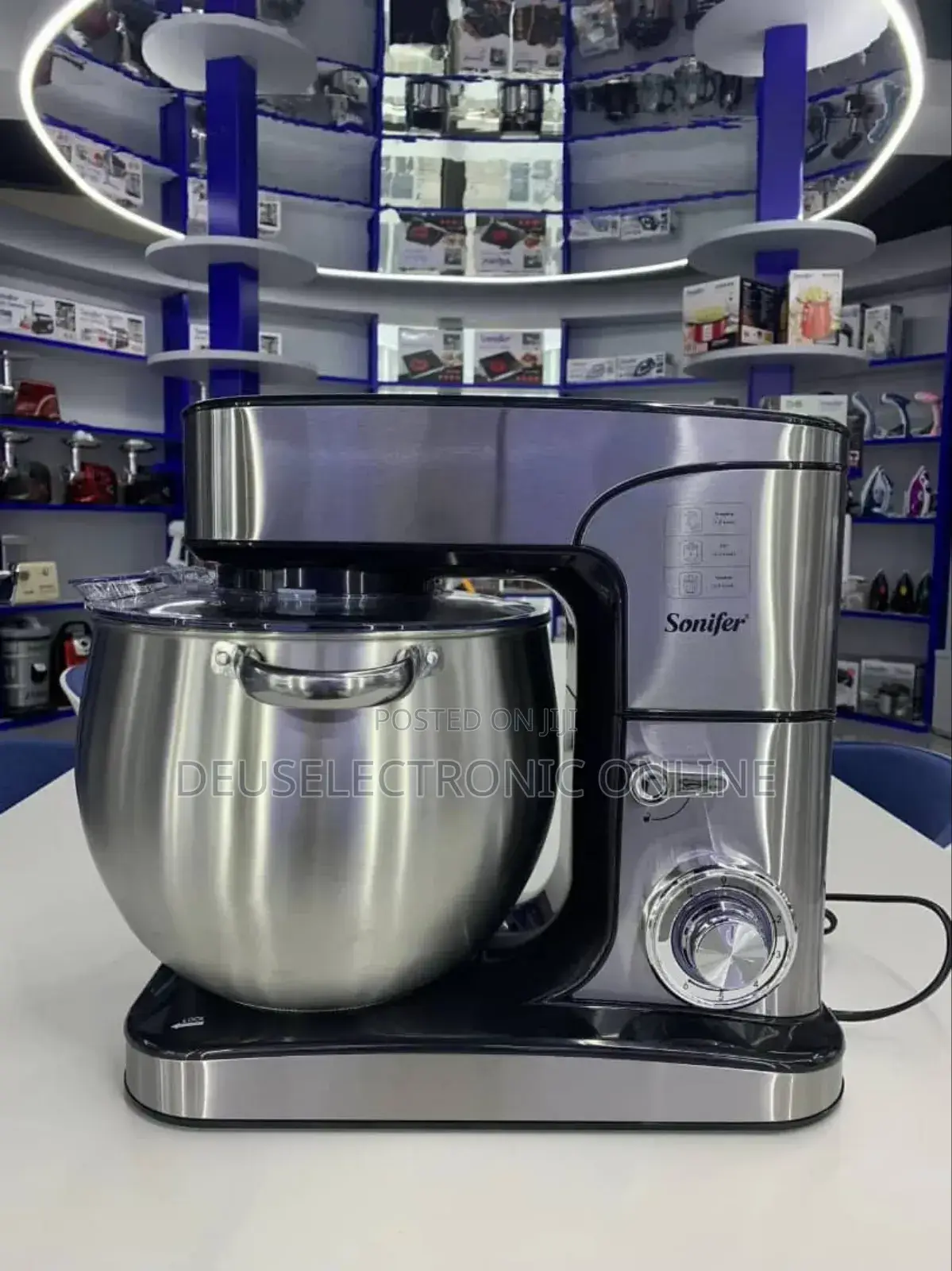 Stand Mixer 12L Original