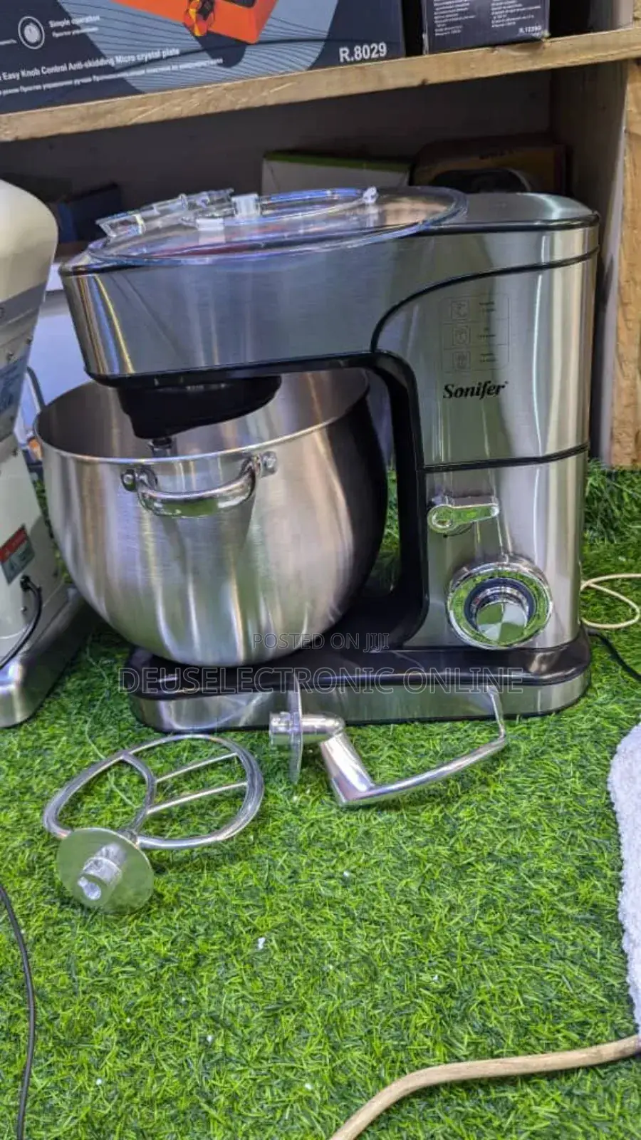 Stand Mixer 12L Original