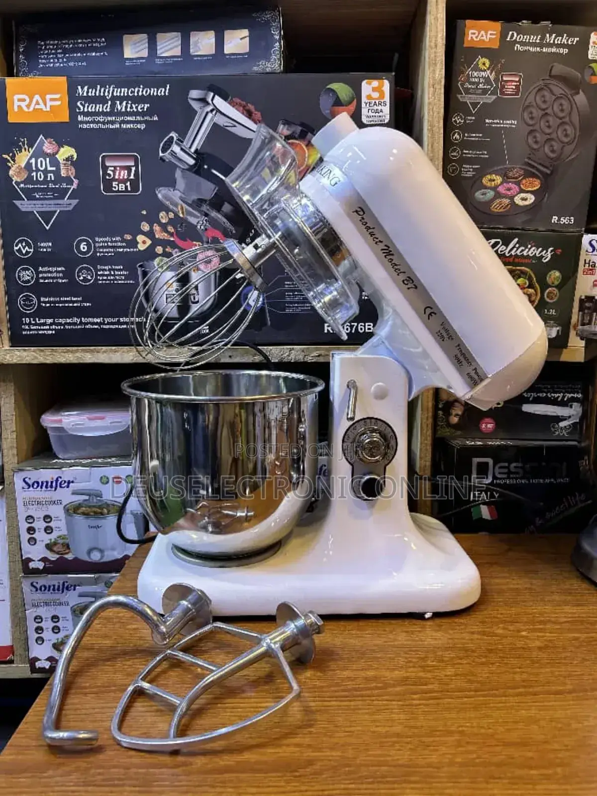 Stand Mixer B7 Original
