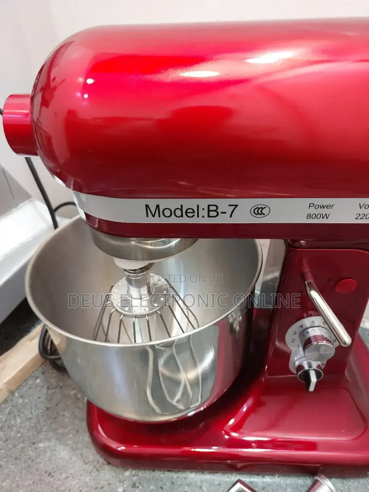 Stand Mixer B7 Original