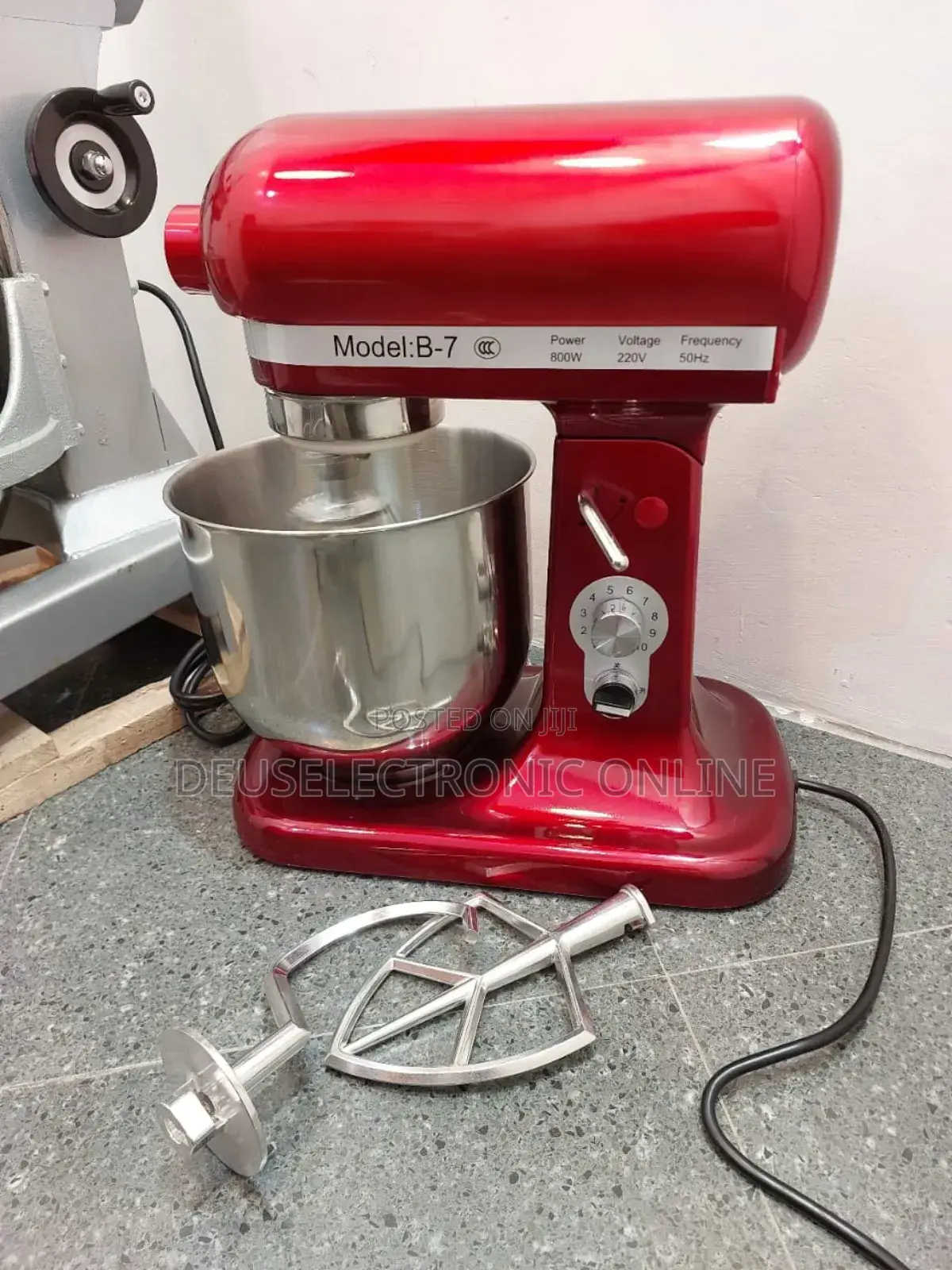 Stand Mixer B7 Original