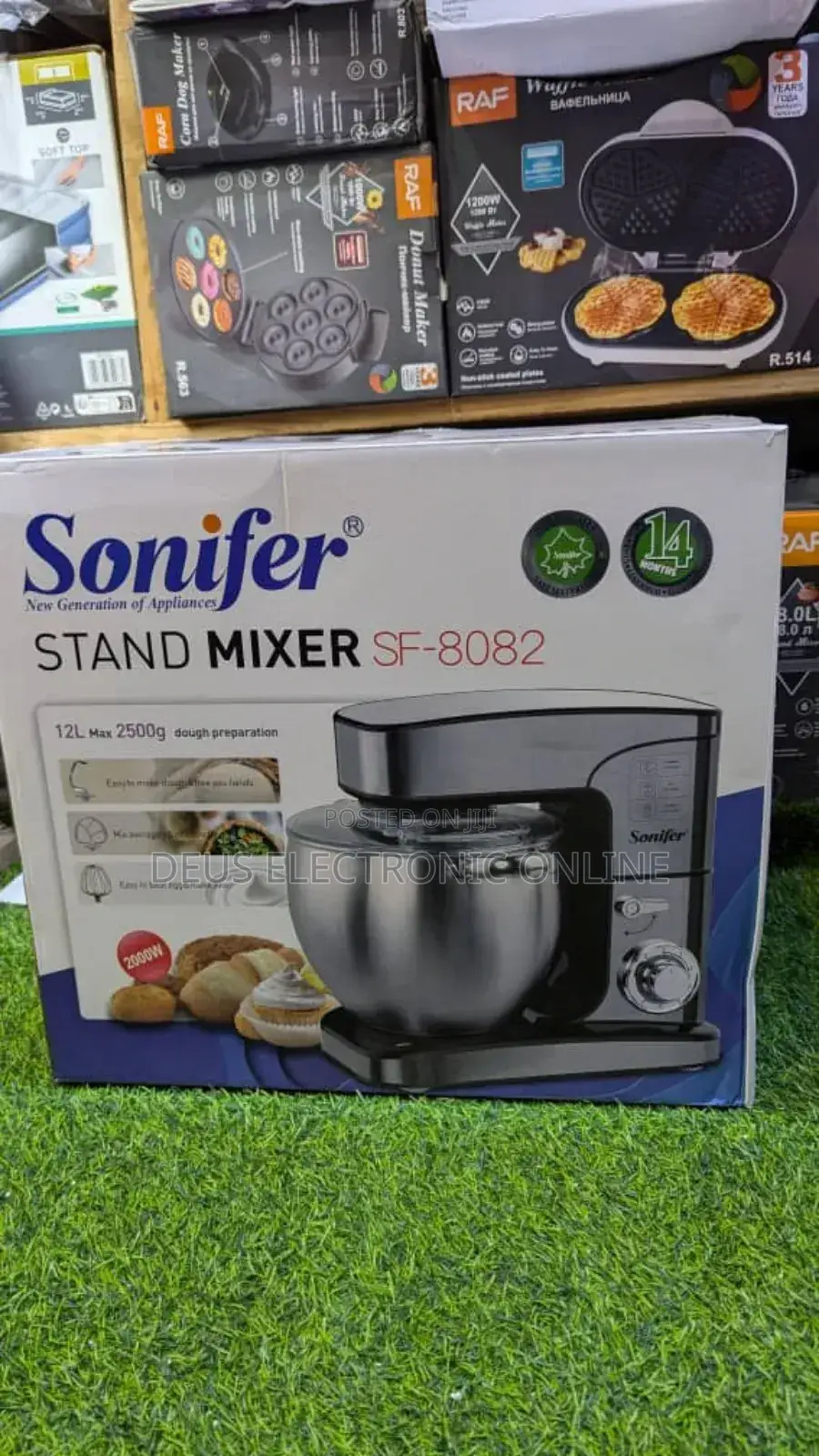 Stand Mixer 12L Original
