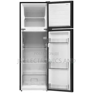 Midea Fridge Liter 173 Double Door Low Noise New Model