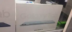 New Samsung Galaxy Tab S9 FE+ 128 GB Black
