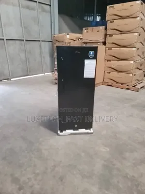 Midea Fridge 190L Single Door