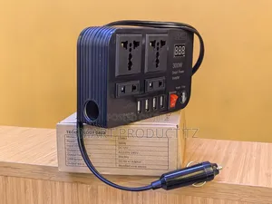 Smart Power Inverter 300W