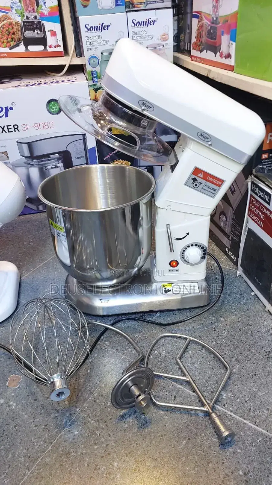Stand Mixer B10