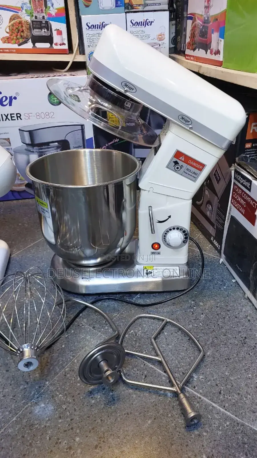 Stand Mixer B10