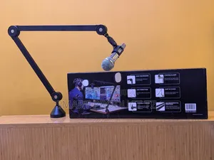 Professional Mic Stand