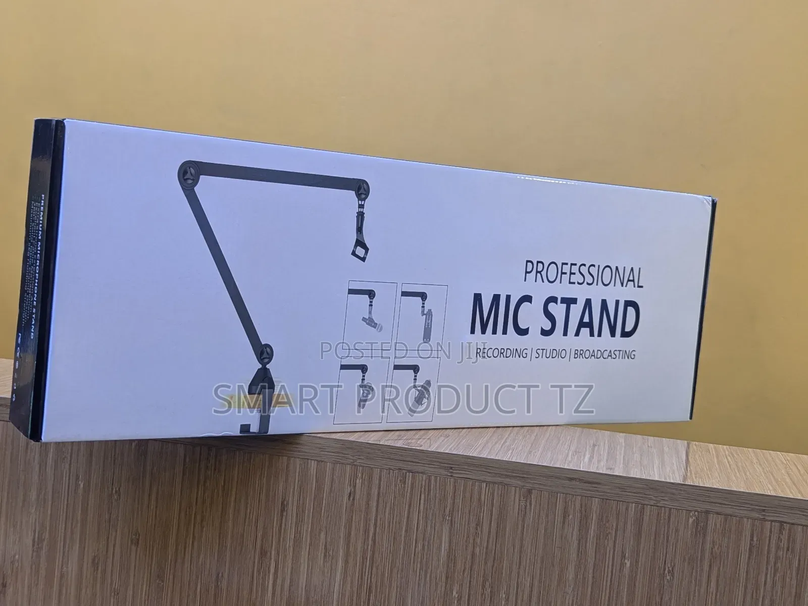 Professional Mic Stand