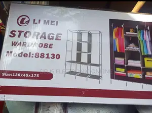 Wardrobe 3door