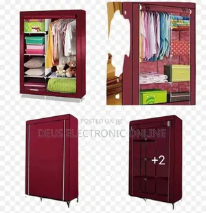 Wardrobe 2 Door