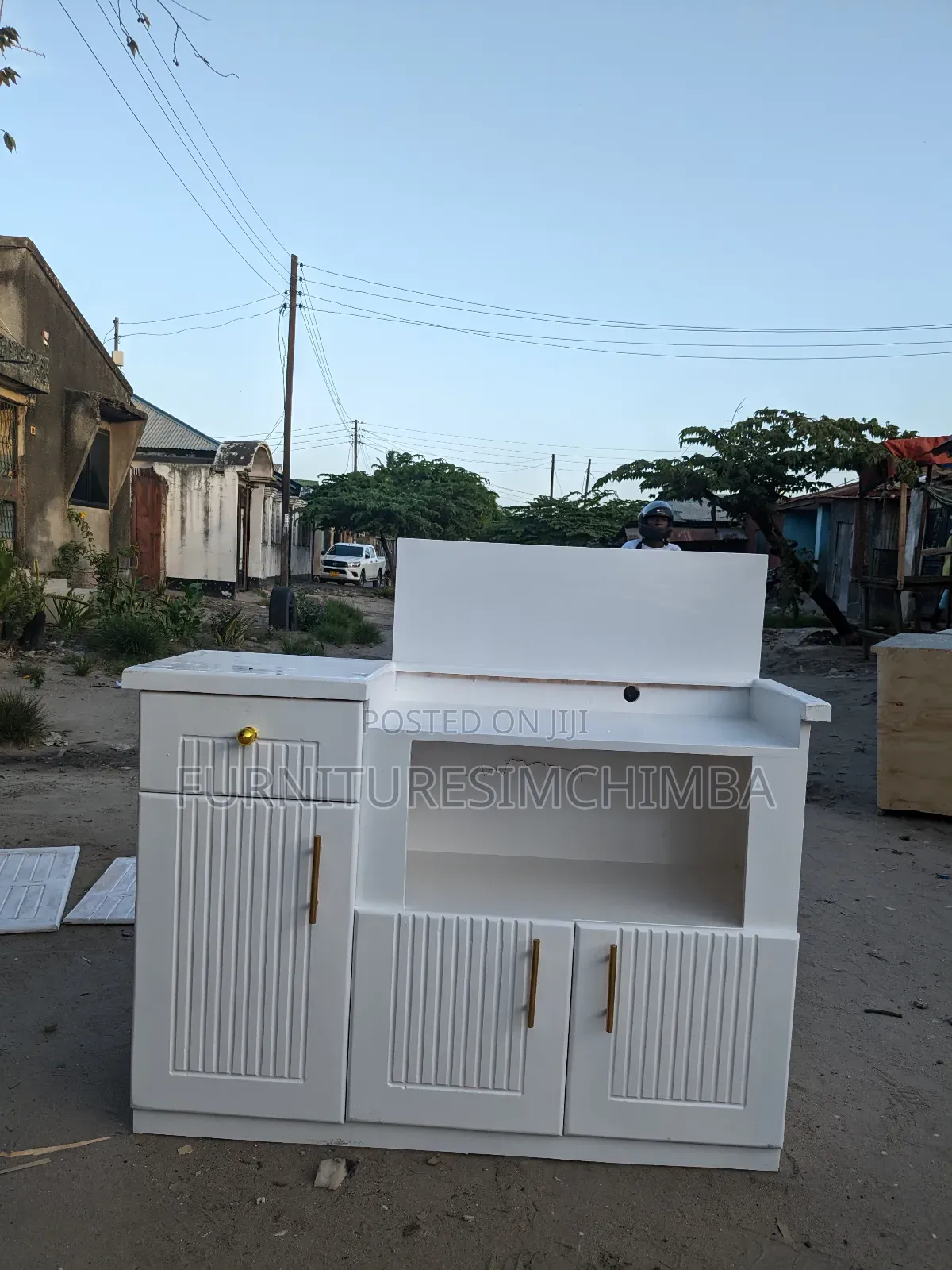 Kitchen Cabinet
