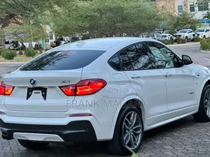 BMW X4 xDrive28i 2015 White