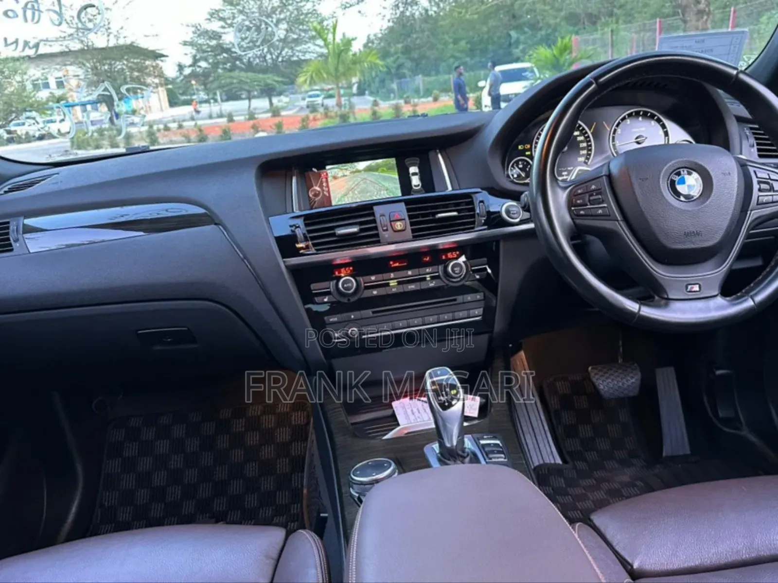 BMW X4 xDrive28i 2015 White