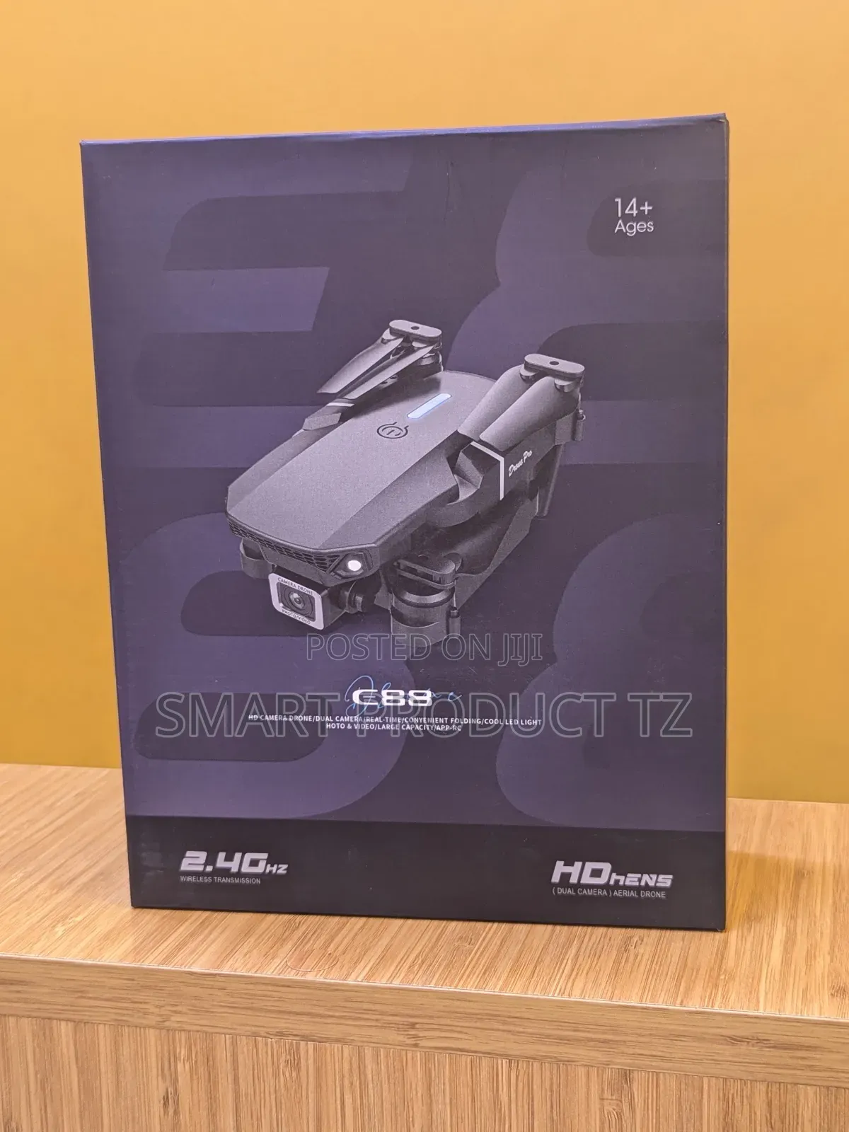 Drone Camera E88 Pro Dual Camera