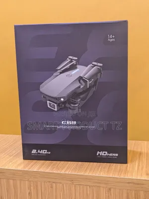 Drone Camera E88 Pro Dual Camera