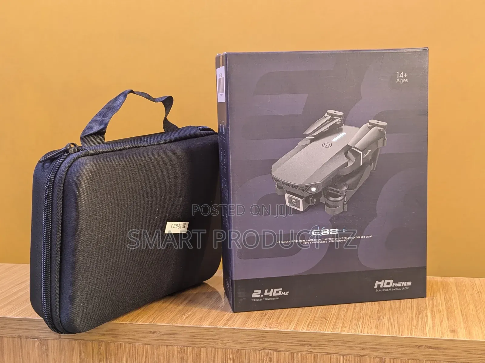 Drone Camera E88 Pro Dual Camera