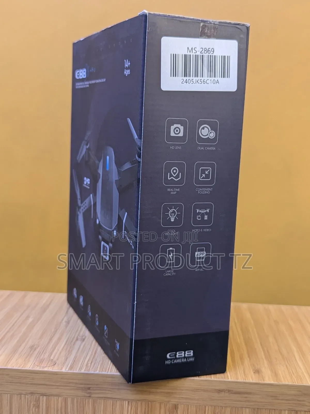 Drone Camera E88 Pro Dual Camera
