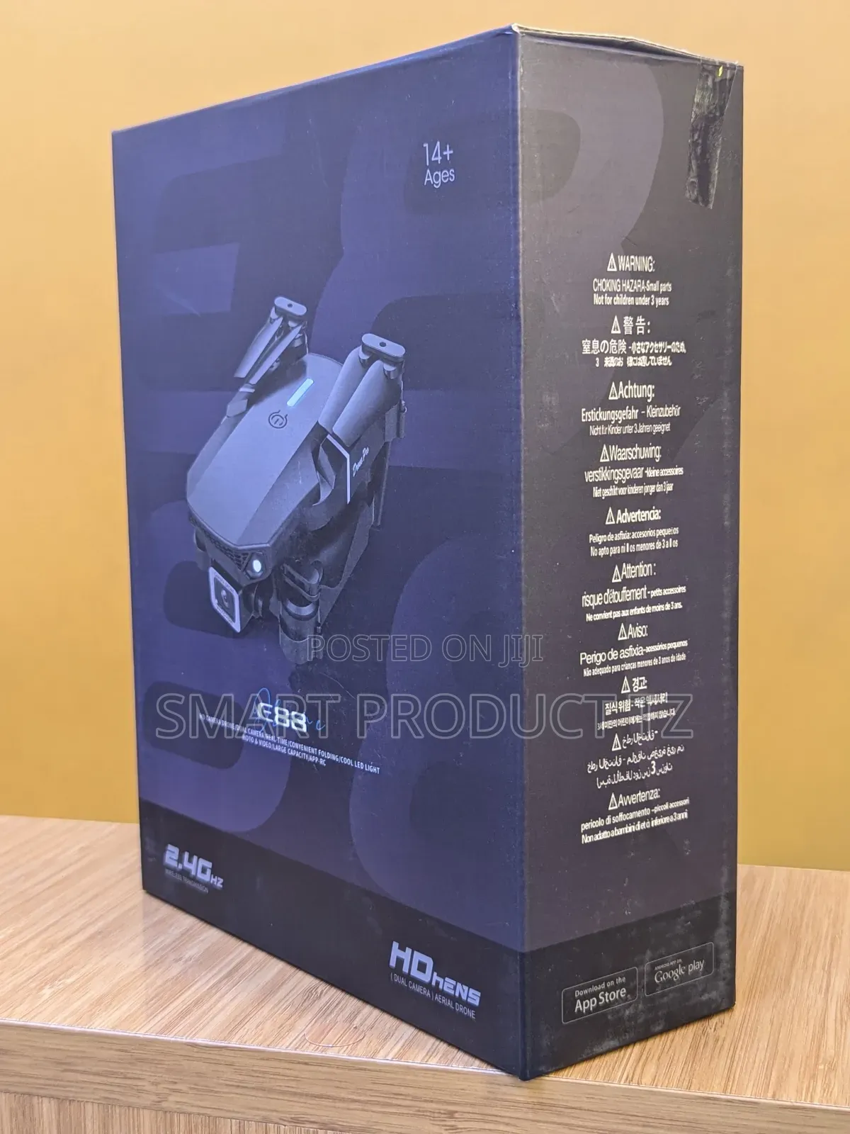 Drone Camera E88 Pro Dual Camera