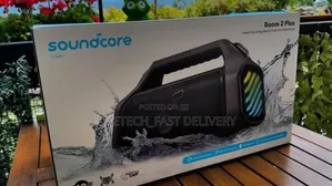 Anker Soundcore Boom 2 PLUS Super Bass Speaker