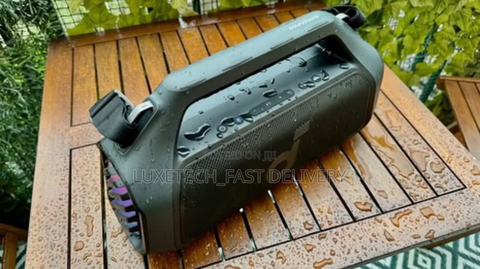 Anker Boom 2 PLUS Portable Bluetooth Speaker