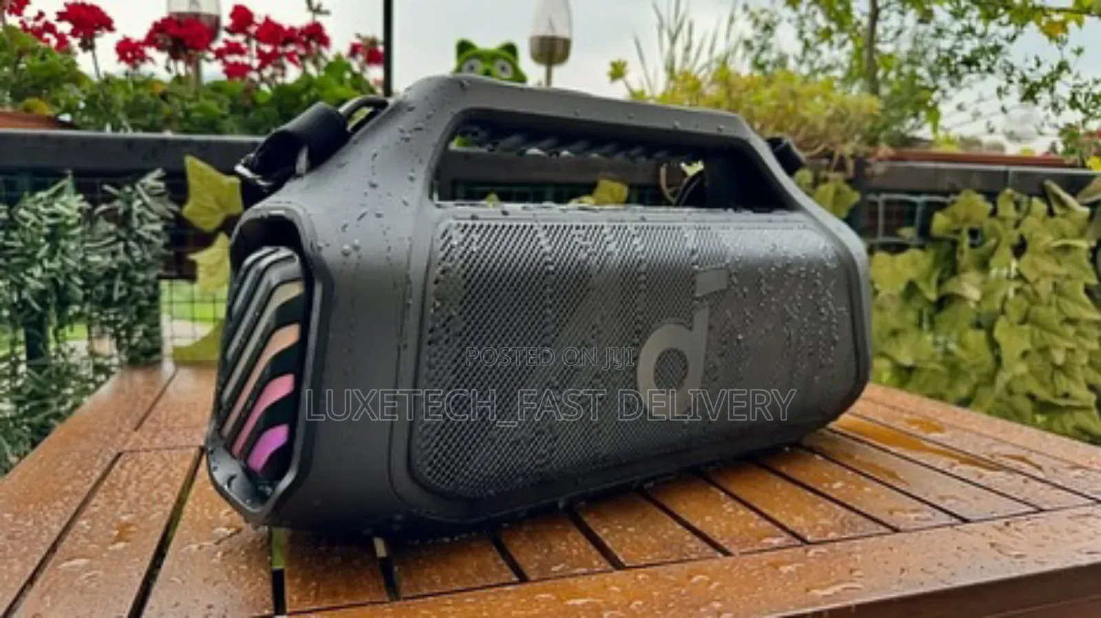 Anker Boom 2 PLUS Portable Bluetooth Speaker