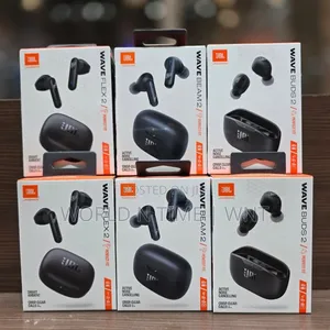JBL Wave Beam 2 | True Wireless Noise Cancelling Earbuds