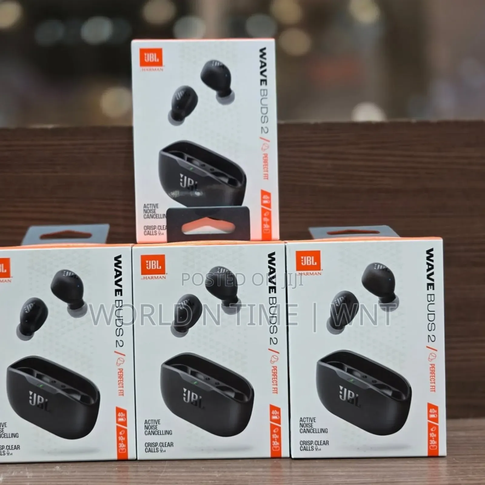 JBL Wave Buds 2 | True Wireless Noise Cancelling Earbuds