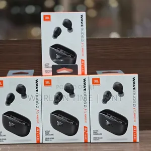 JBL Wave Buds 2 | True Wireless Noise Cancelling Earbuds