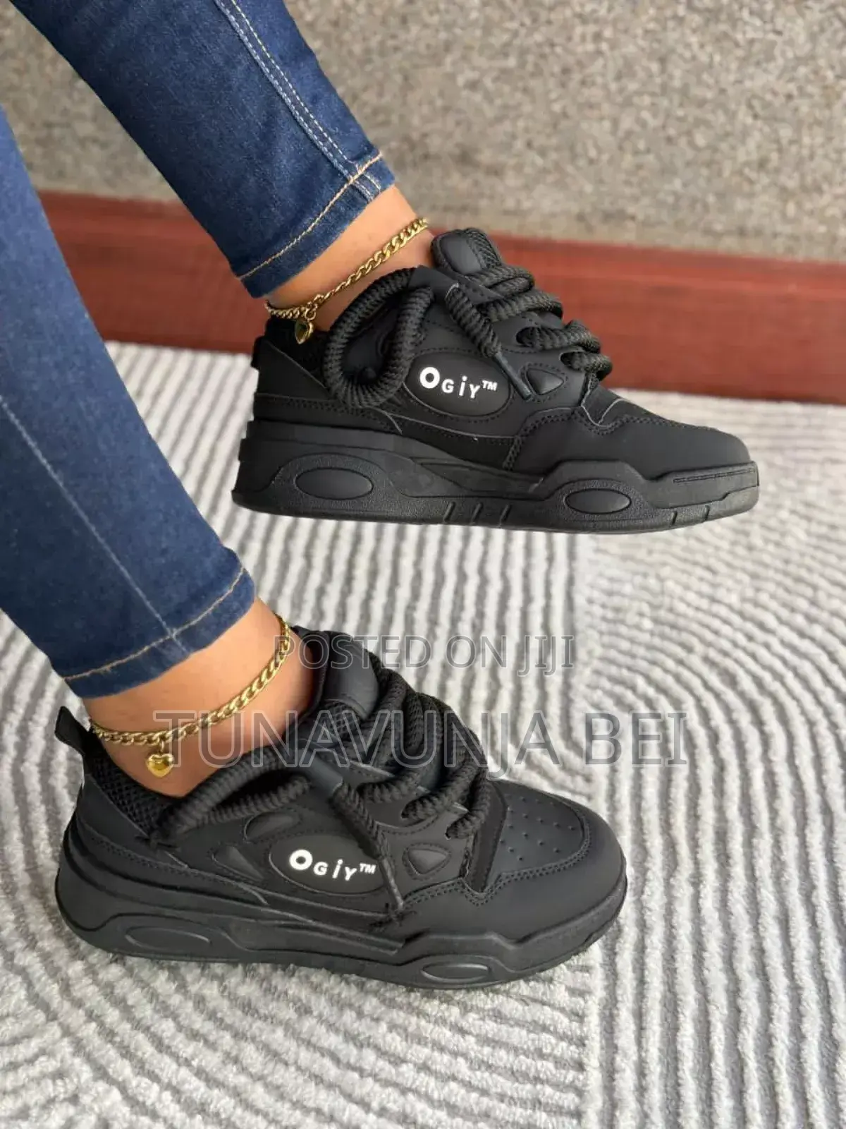 Unsex Ogiy Shoes