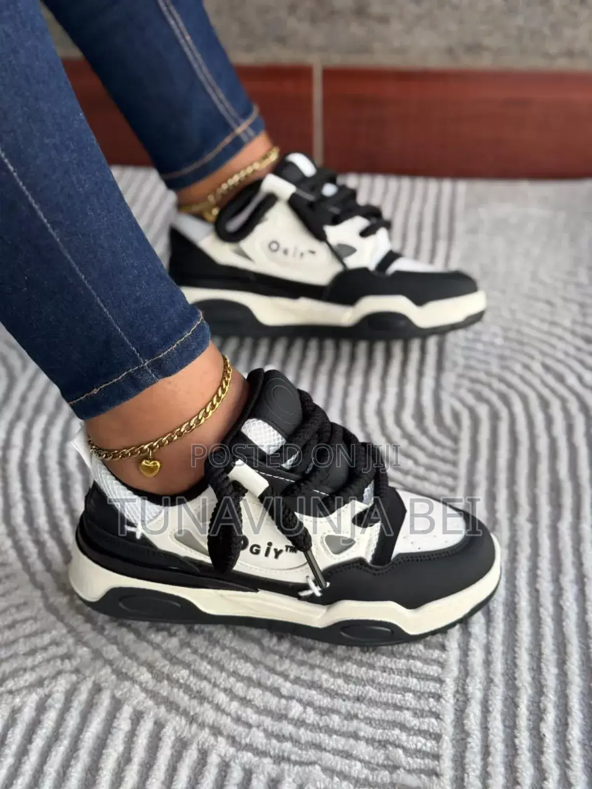 Unsex Ogiy Shoes