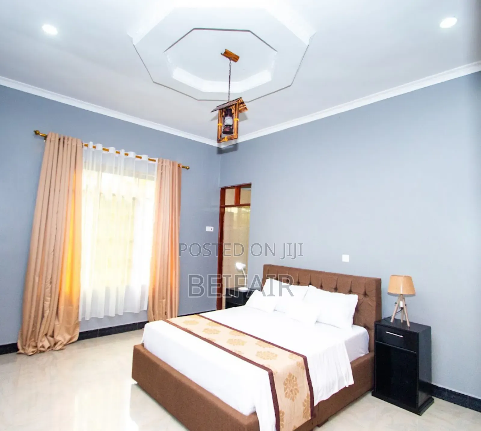 Furnished 5bdrm House in Arusha for sale