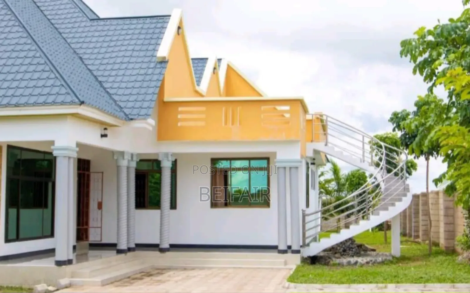 Furnished 5bdrm House in Arusha for sale