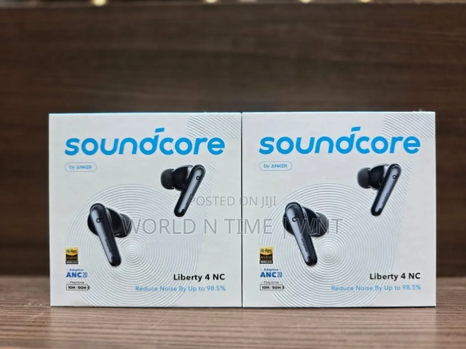 Anker Soundcore Liberty 4 Nc Wireless Earbuds