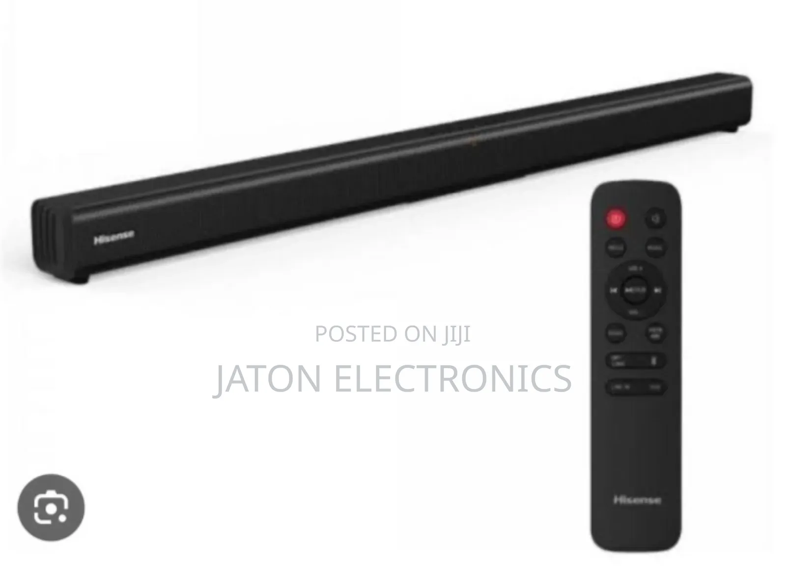 Hisense Soundbar 60w